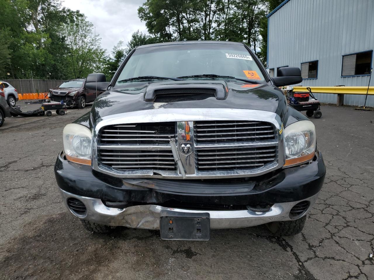 2006 DODGE Ram 2500