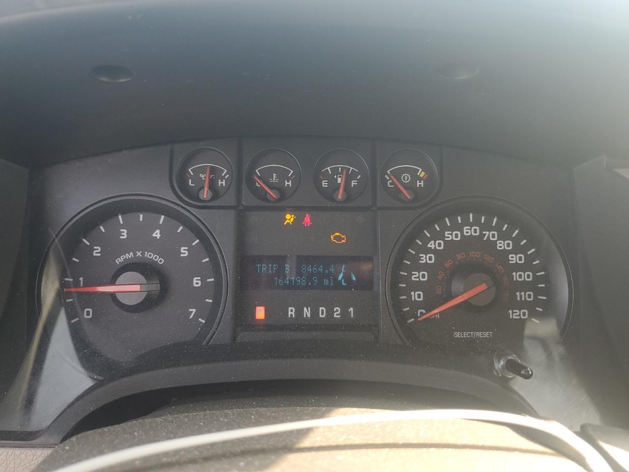 2010 FORD F-150