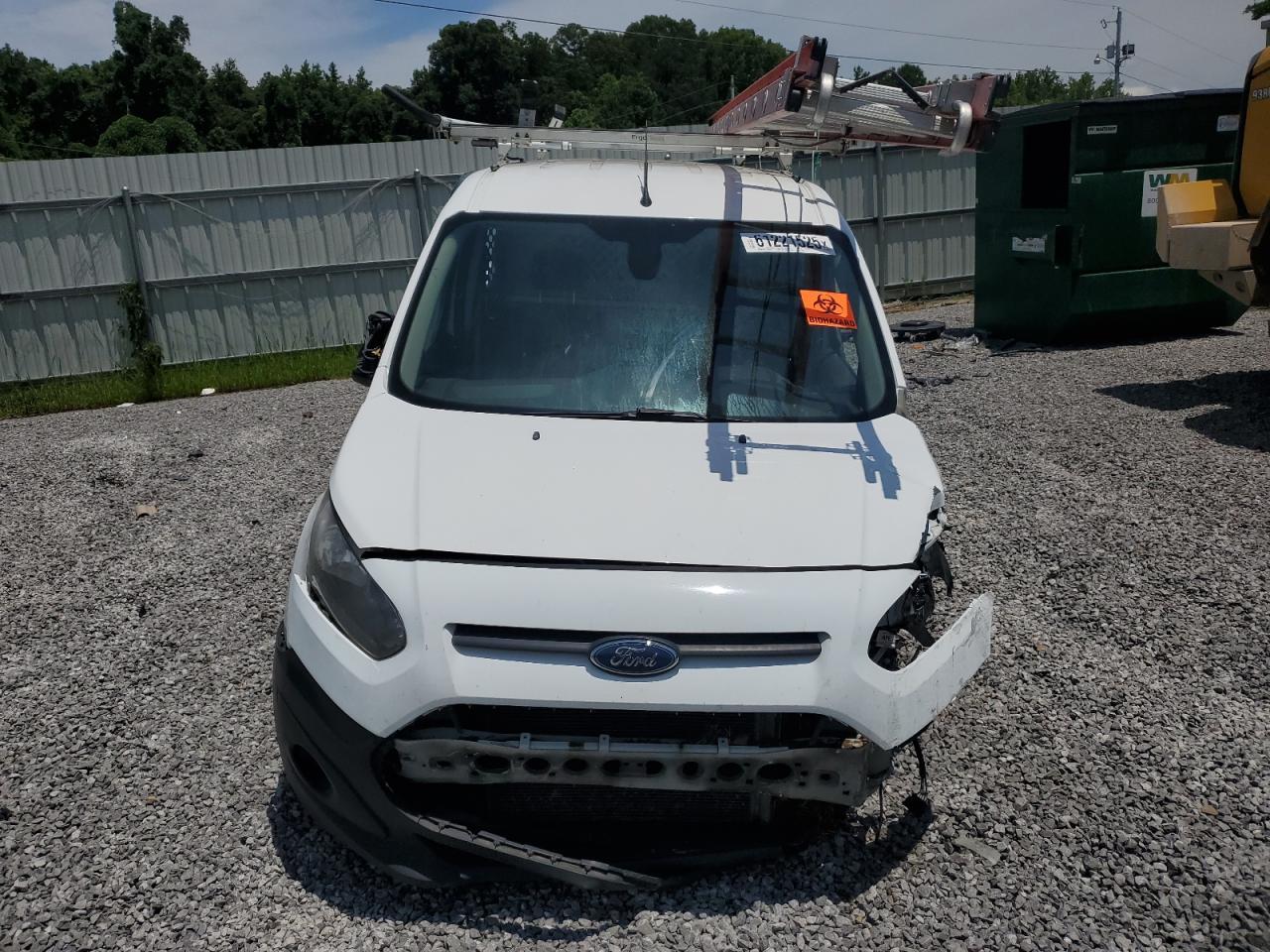 2017 FORD TRANSIT CONNECT