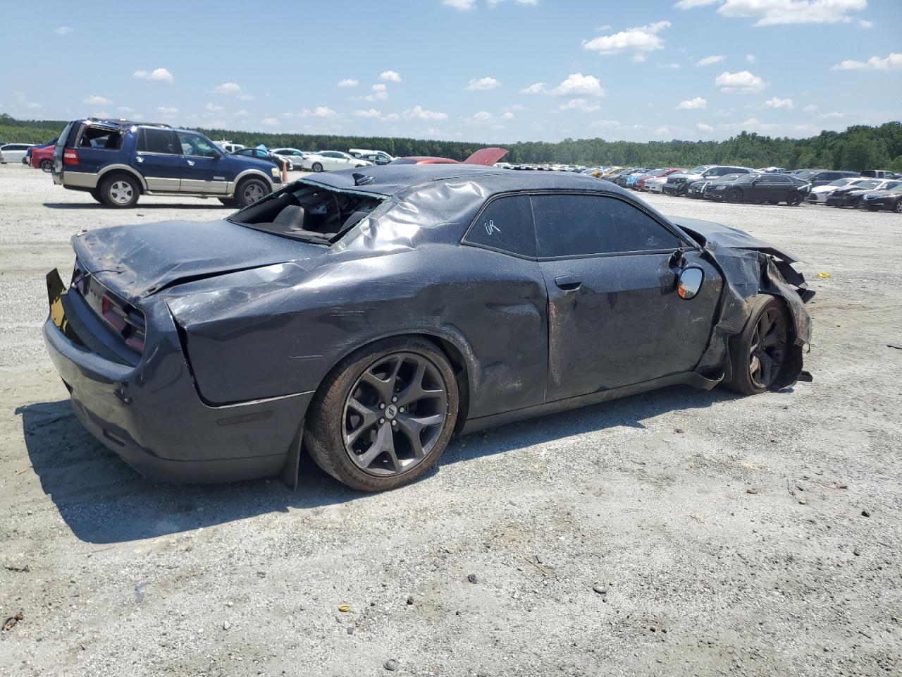 2018 DODGE Challenger