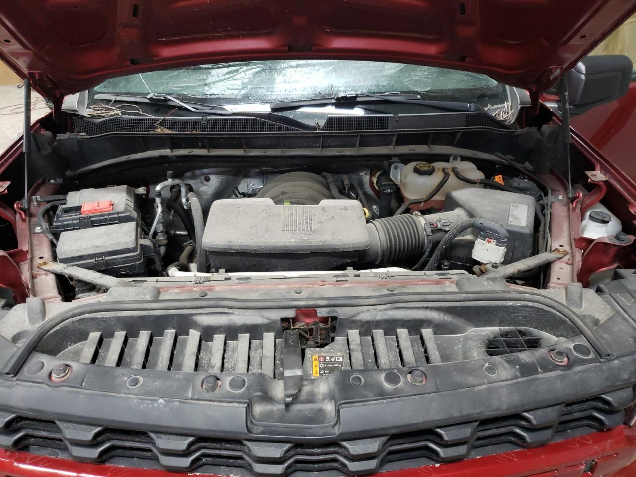2019 CHEVROLET Silverado