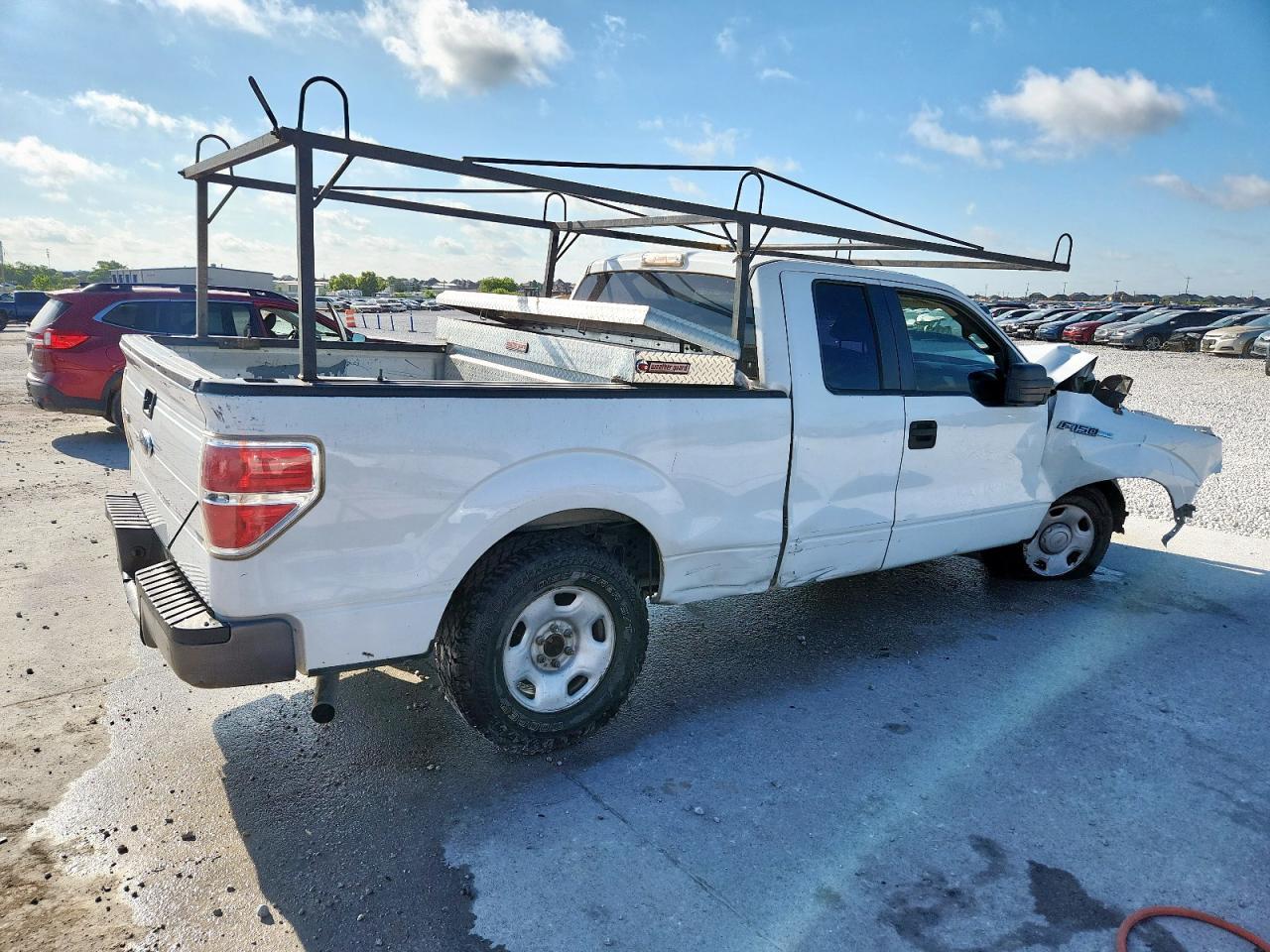 2009 FORD F-150