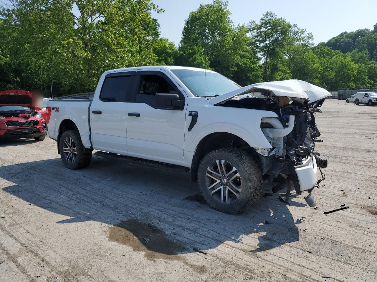 2021 FORD F-150