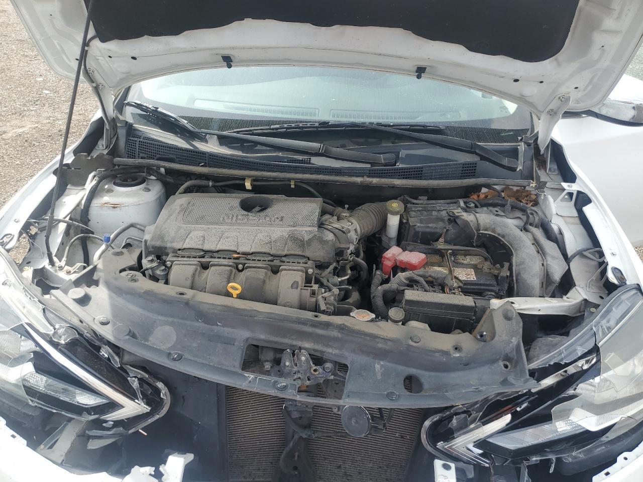 2017 NISSAN SENTRA