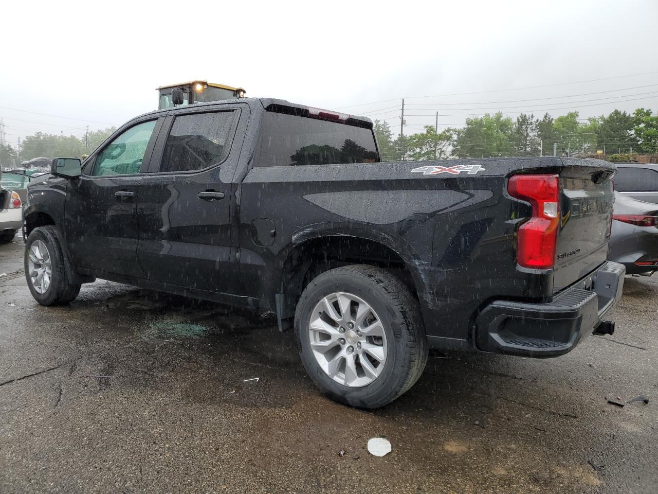 2021 CHEVROLET Silverado