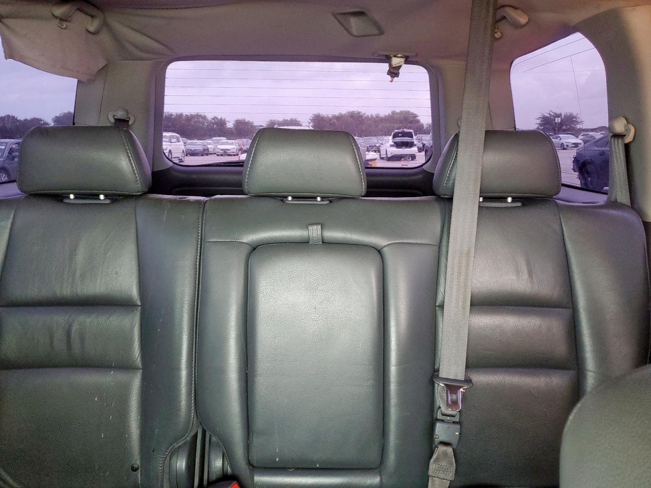 2007 HONDA PILOT