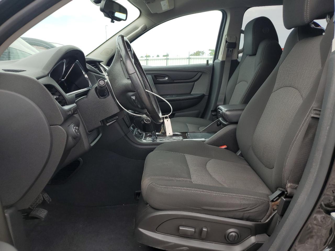 2017 CHEVROLET TRAVERSE