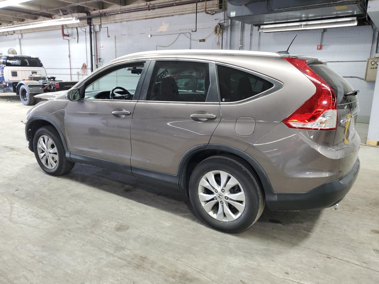2012 HONDA CR-V