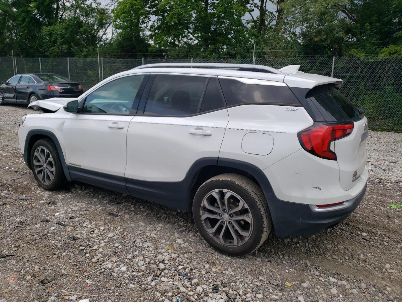 2019 GMC Terrain