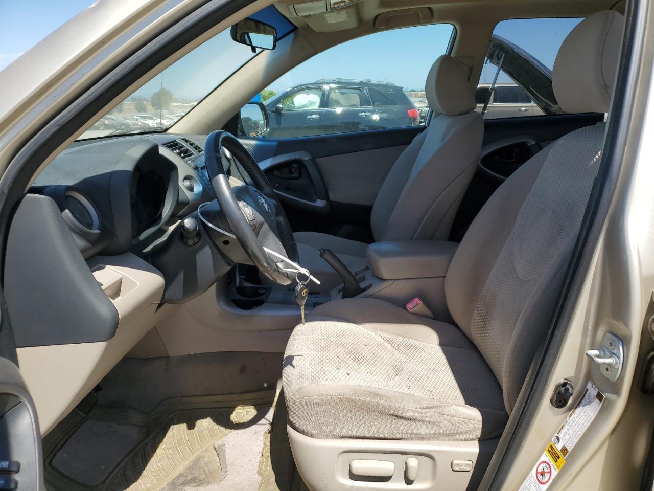 2006 TOYOTA RAV4