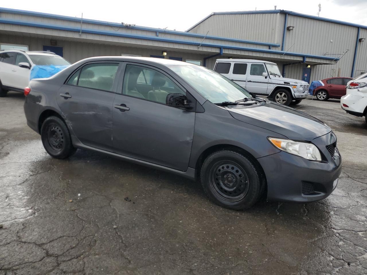 2010 TOYOTA COROLLA