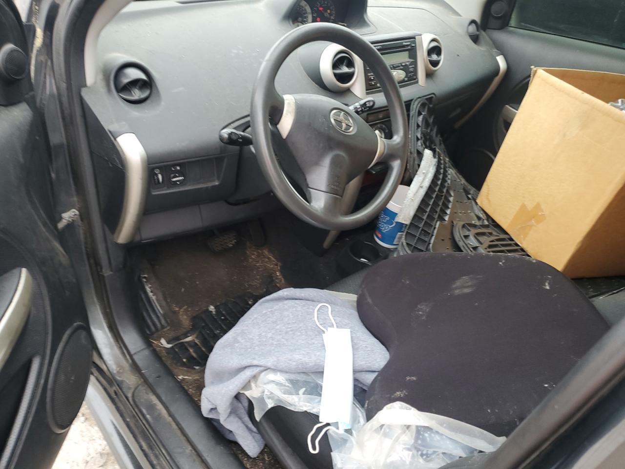 2006 TOYOTA SCION