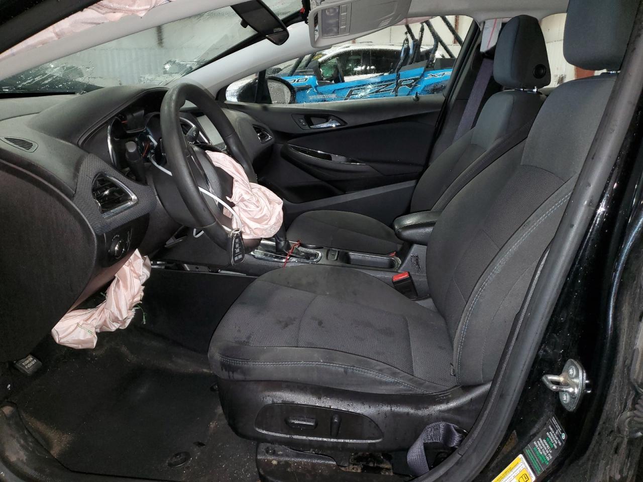 2016 CHEVROLET CRUZE