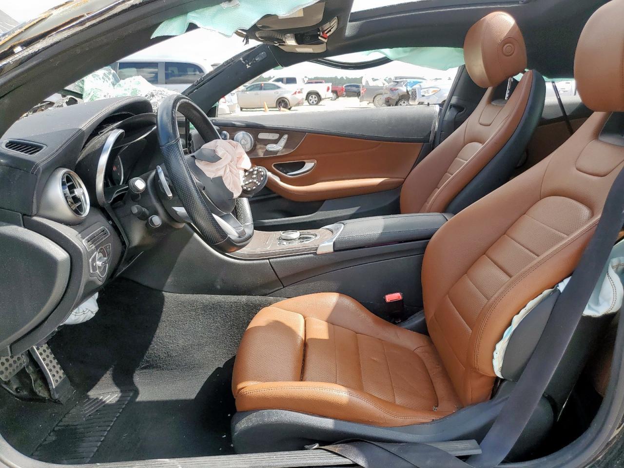 2018 MERCEDES-BENZ C-CLASS
