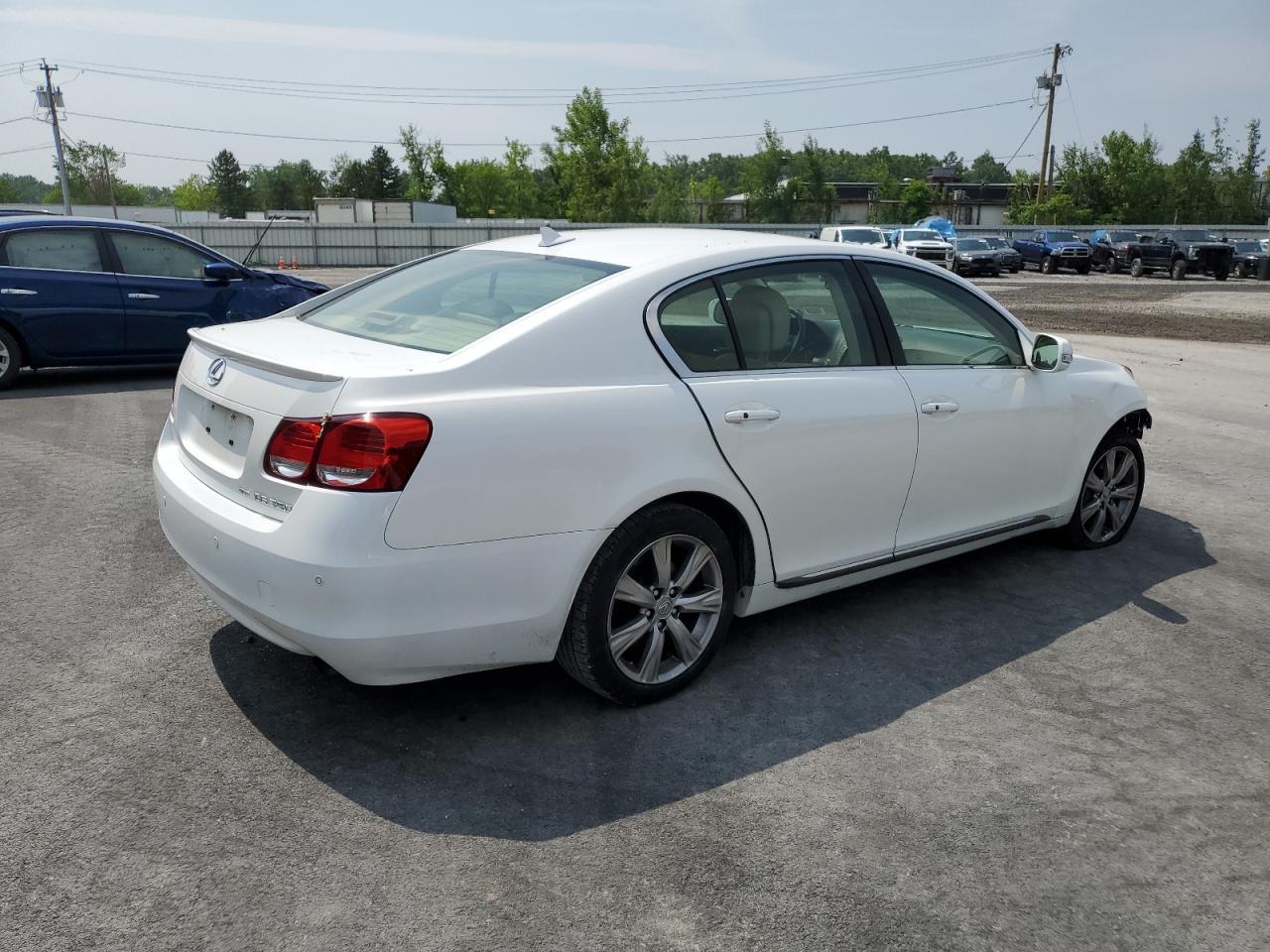 2011 LEXUS GS 350