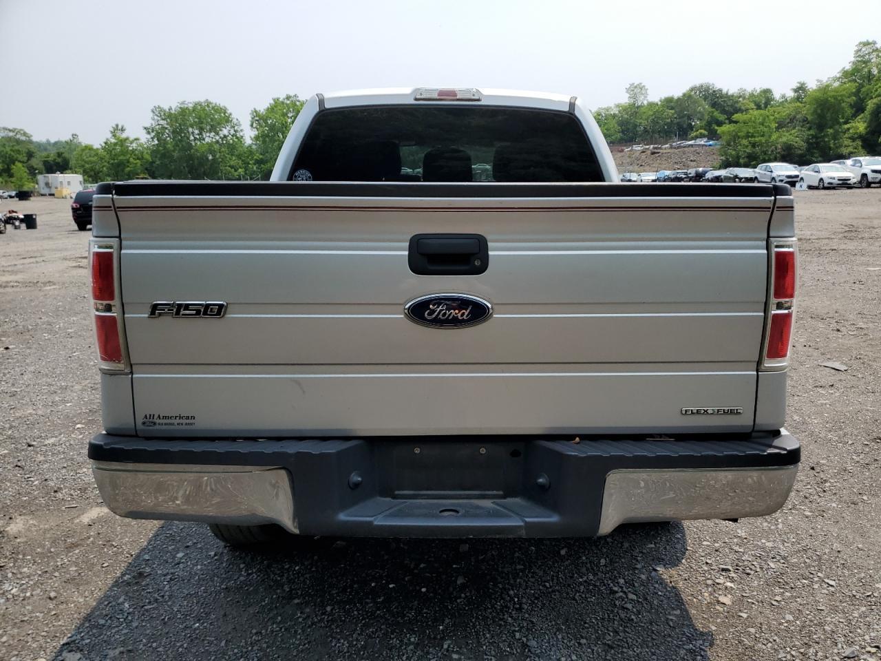 2012 FORD F-150