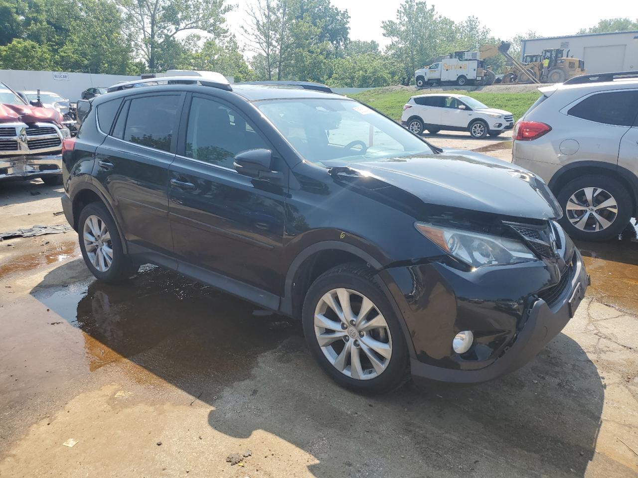 2013 TOYOTA RAV4