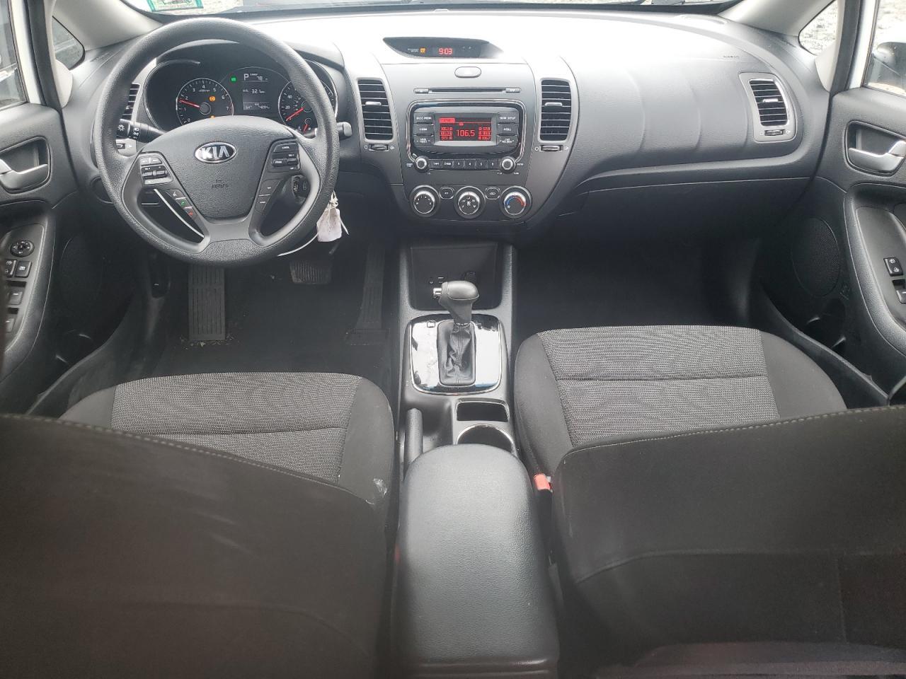 2018 KIA FORTE