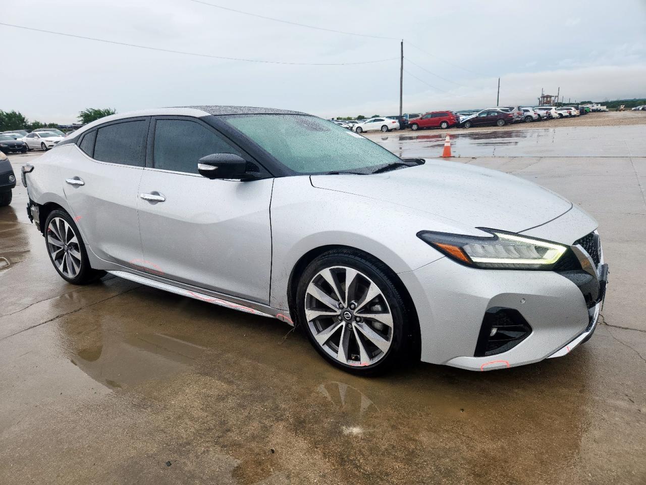 2020 NISSAN Maxima