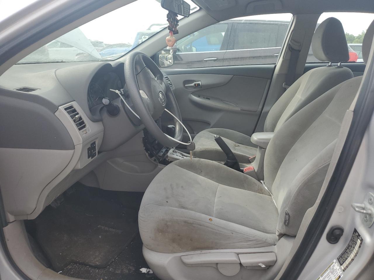 2010 TOYOTA COROLLA