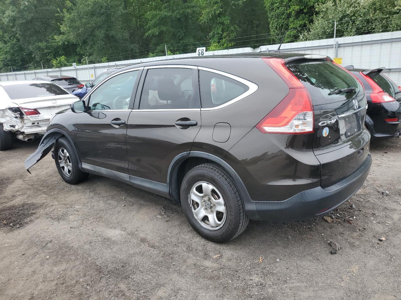 2013 HONDA CR-V