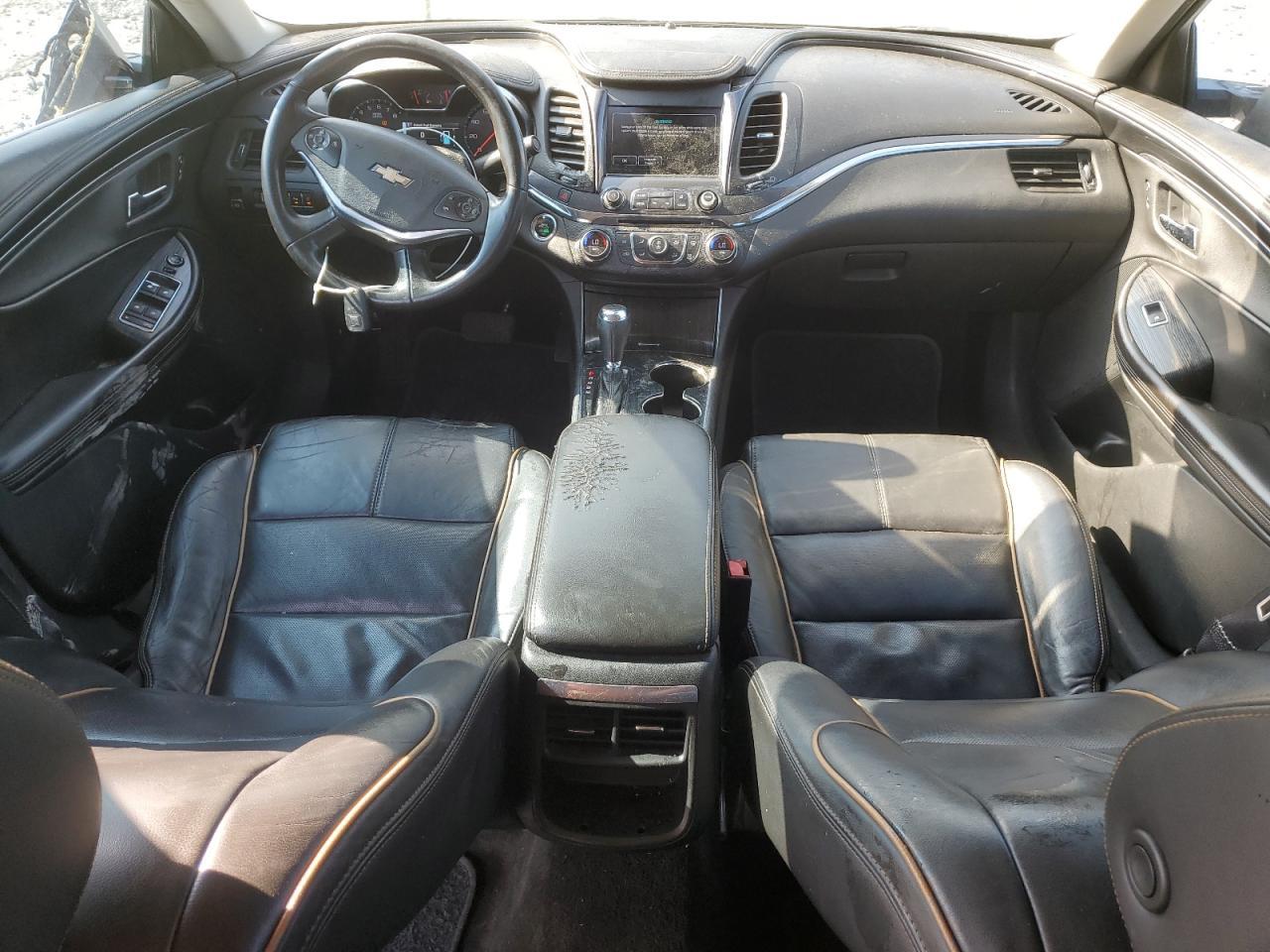 2016 CHEVROLET IMPALA