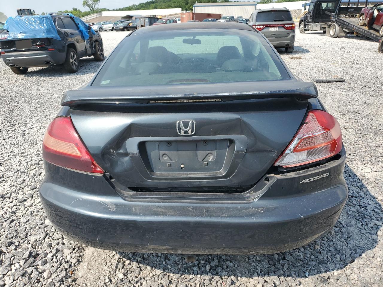 2003 HONDA ACCORD