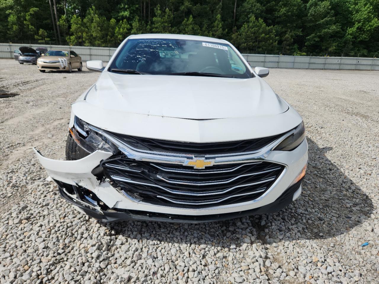 2022 CHEVROLET MALIBU