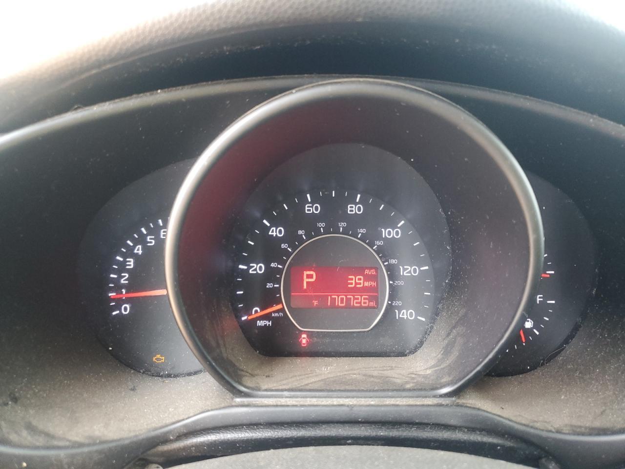 2016 KIA SOUL