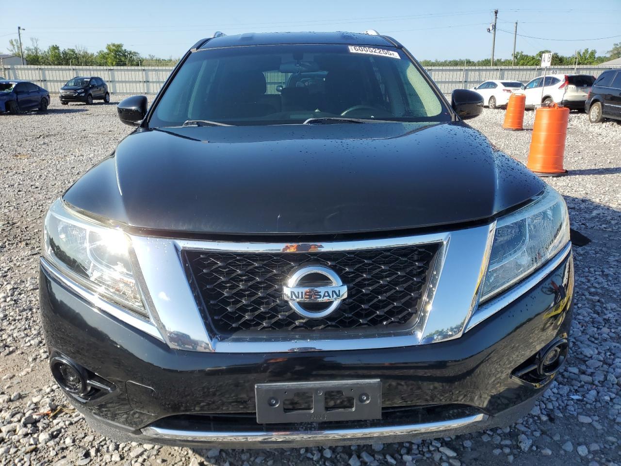 2014 NISSAN PATHFINDER
