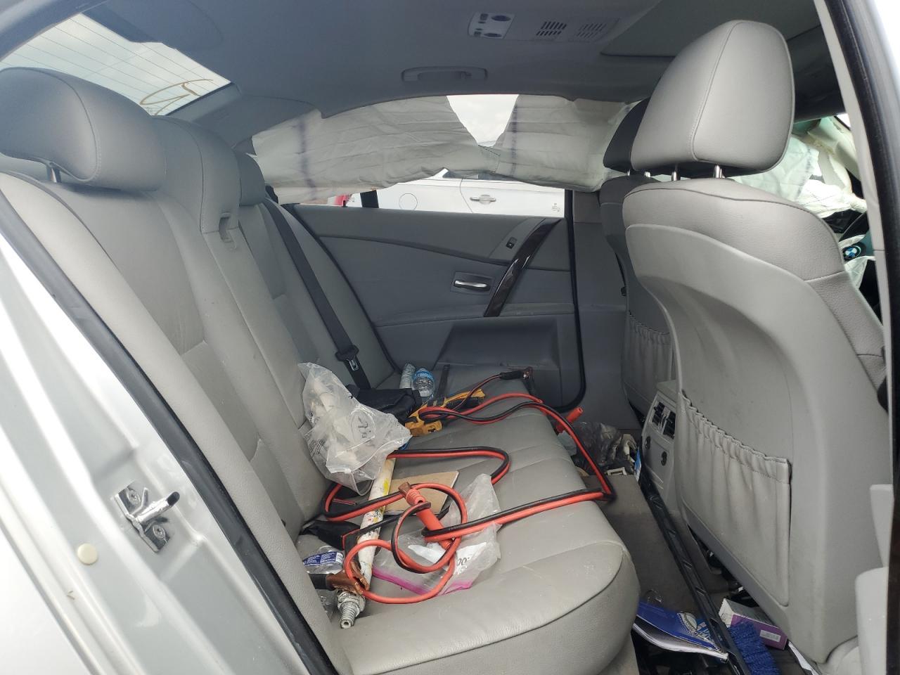 2004 BMW 5 series