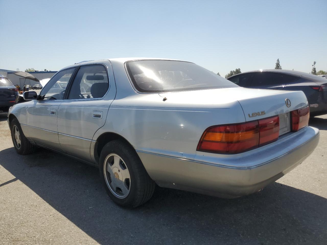 1991 LEXUS Ls 400