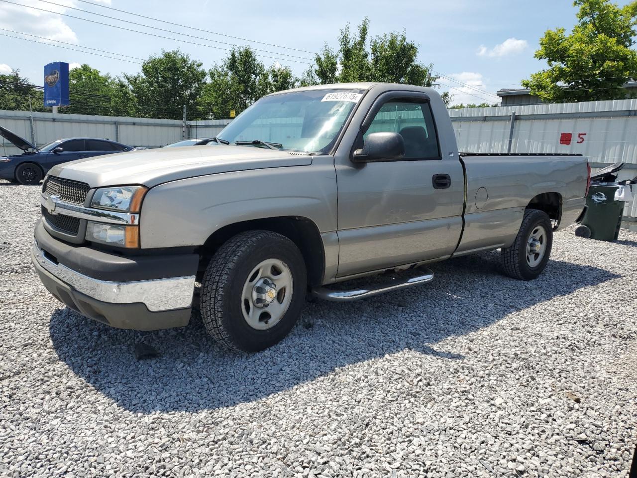 2003 CHEVROLET Silverado