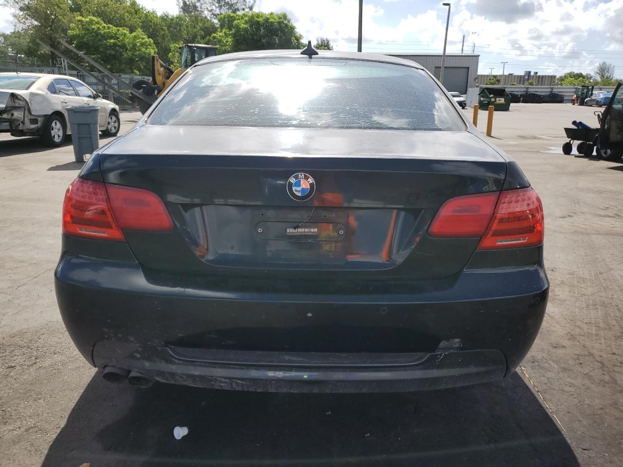 2011 BMW 3 SERIES