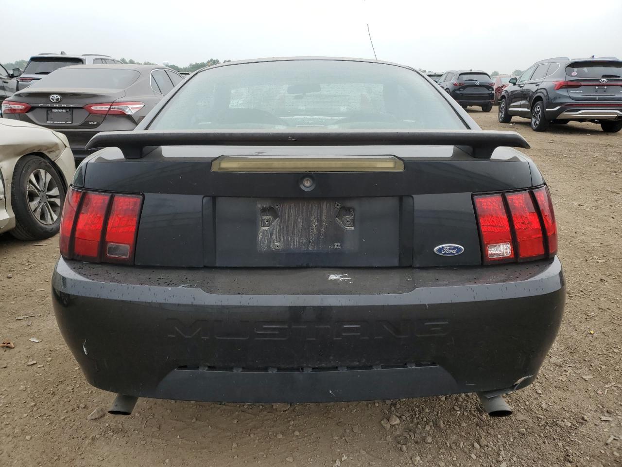 2004 FORD MUSTANG
