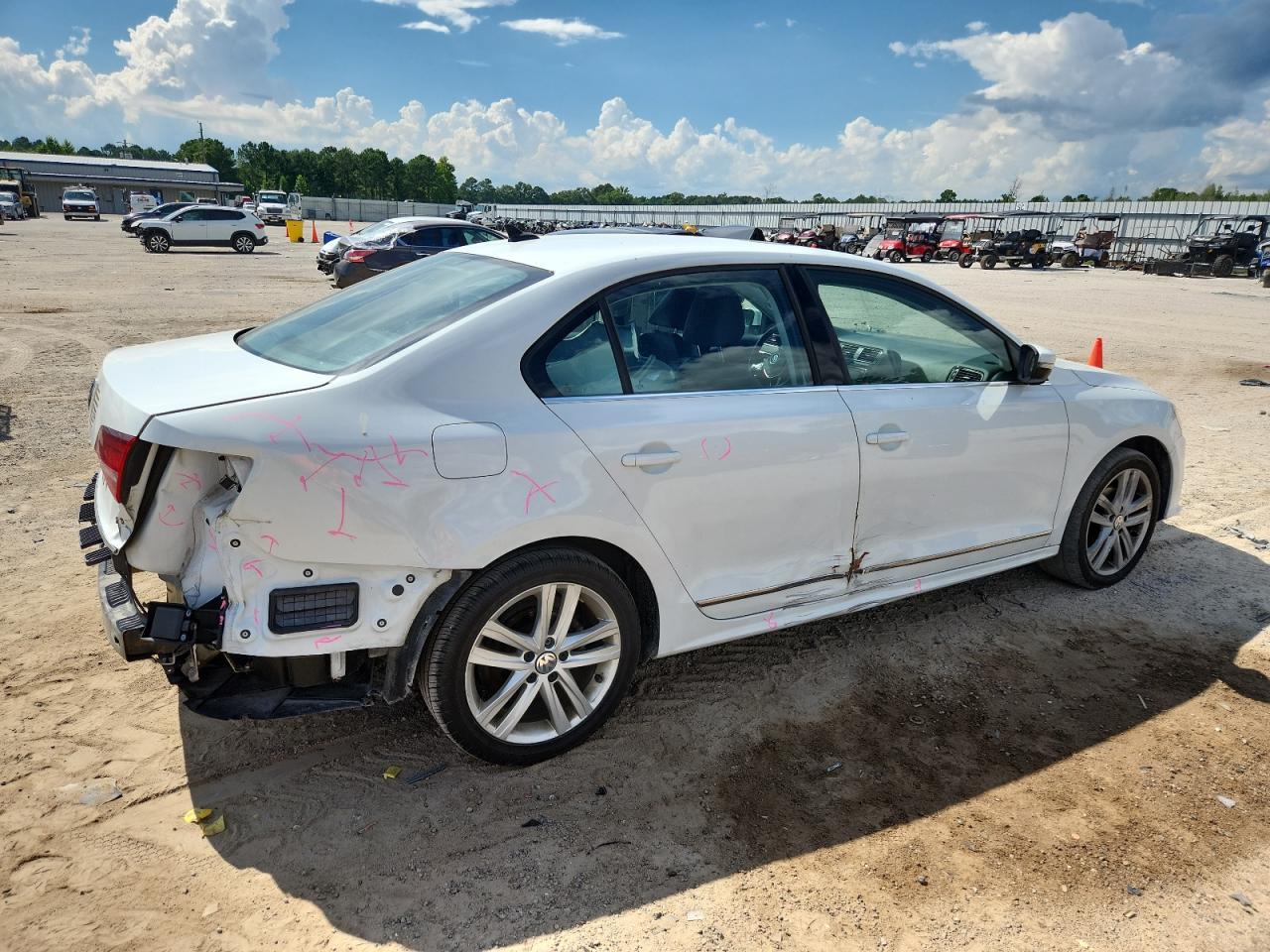 2017 VOLKSWAGEN JETTA