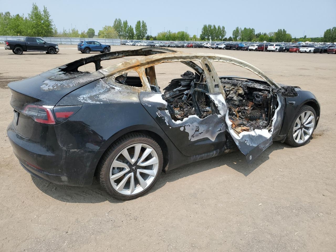 2020 TESLA MODEL 3