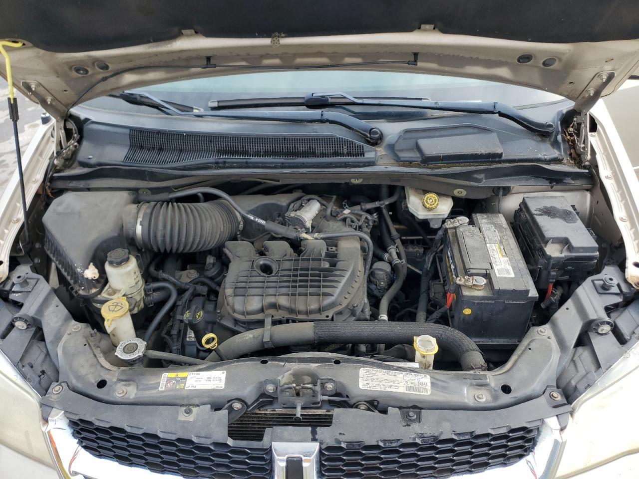 2013 DODGE GRAND CARAVAN