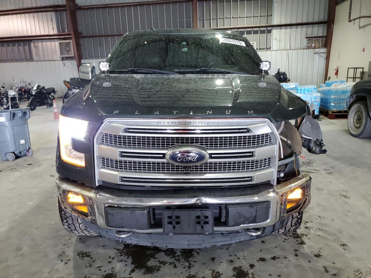 2015 FORD F-150 Lightning