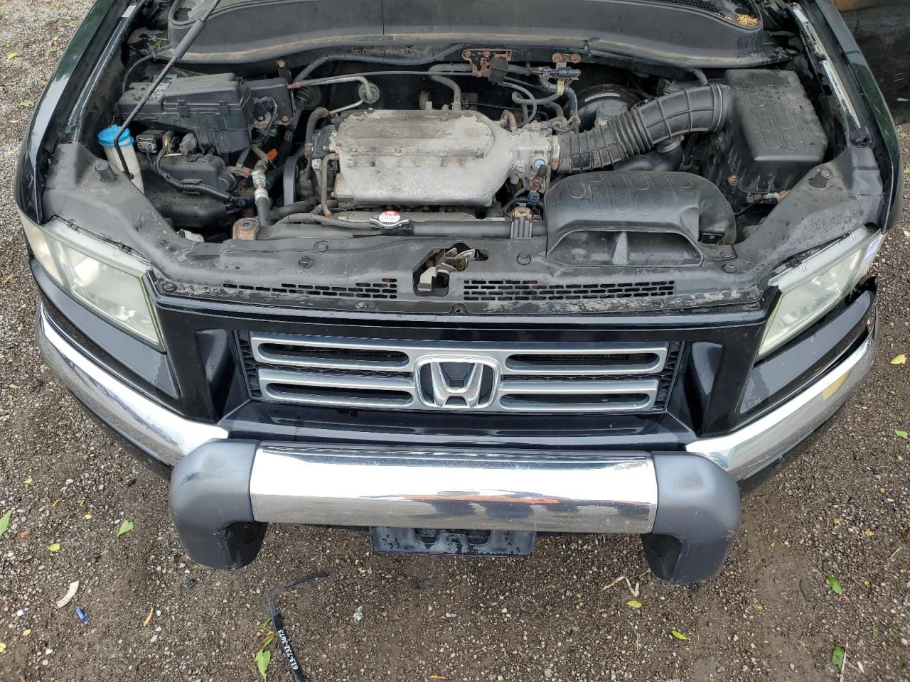 2007 HONDA Ridgeline