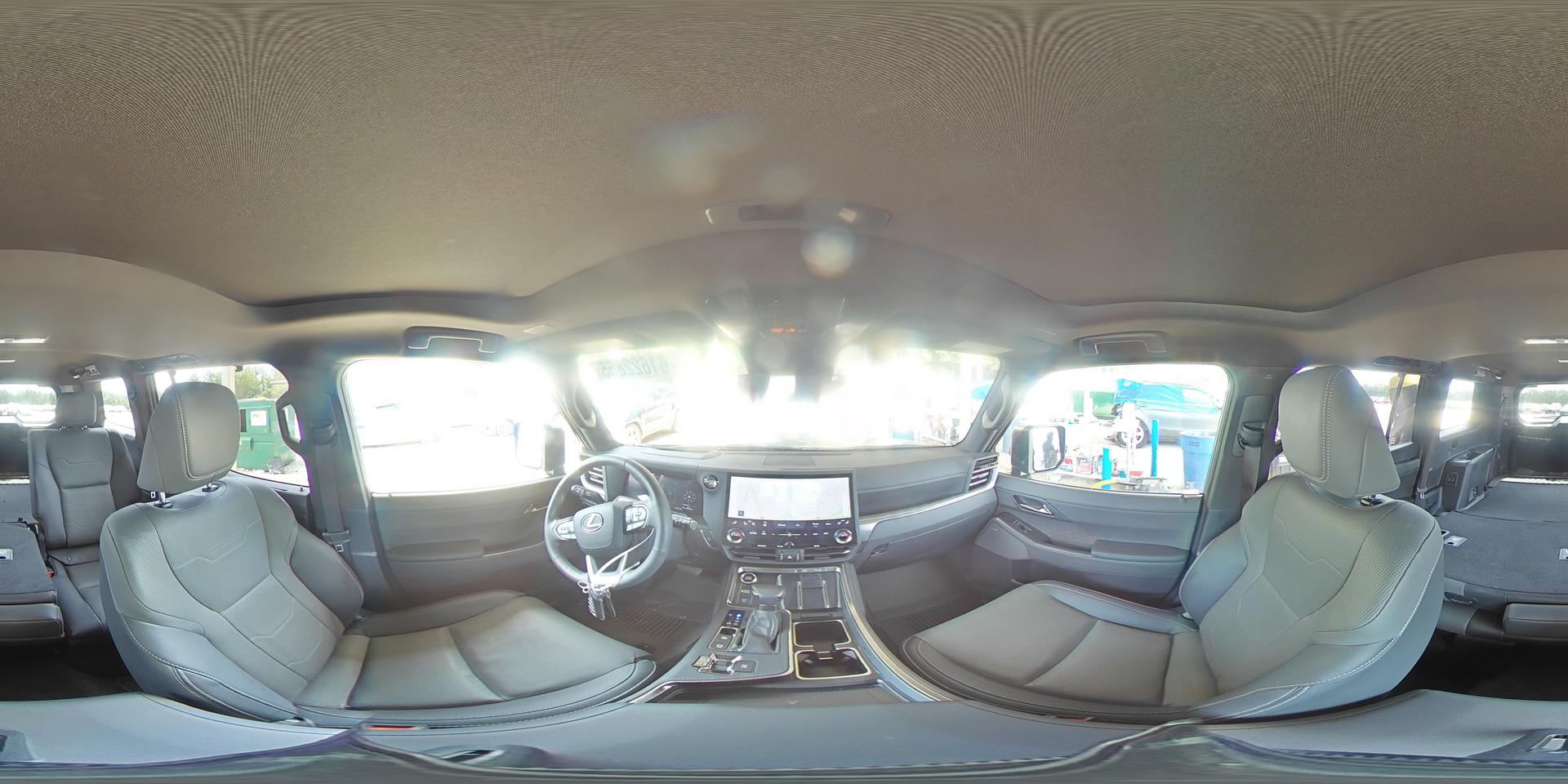 2024 LEXUS GX 550