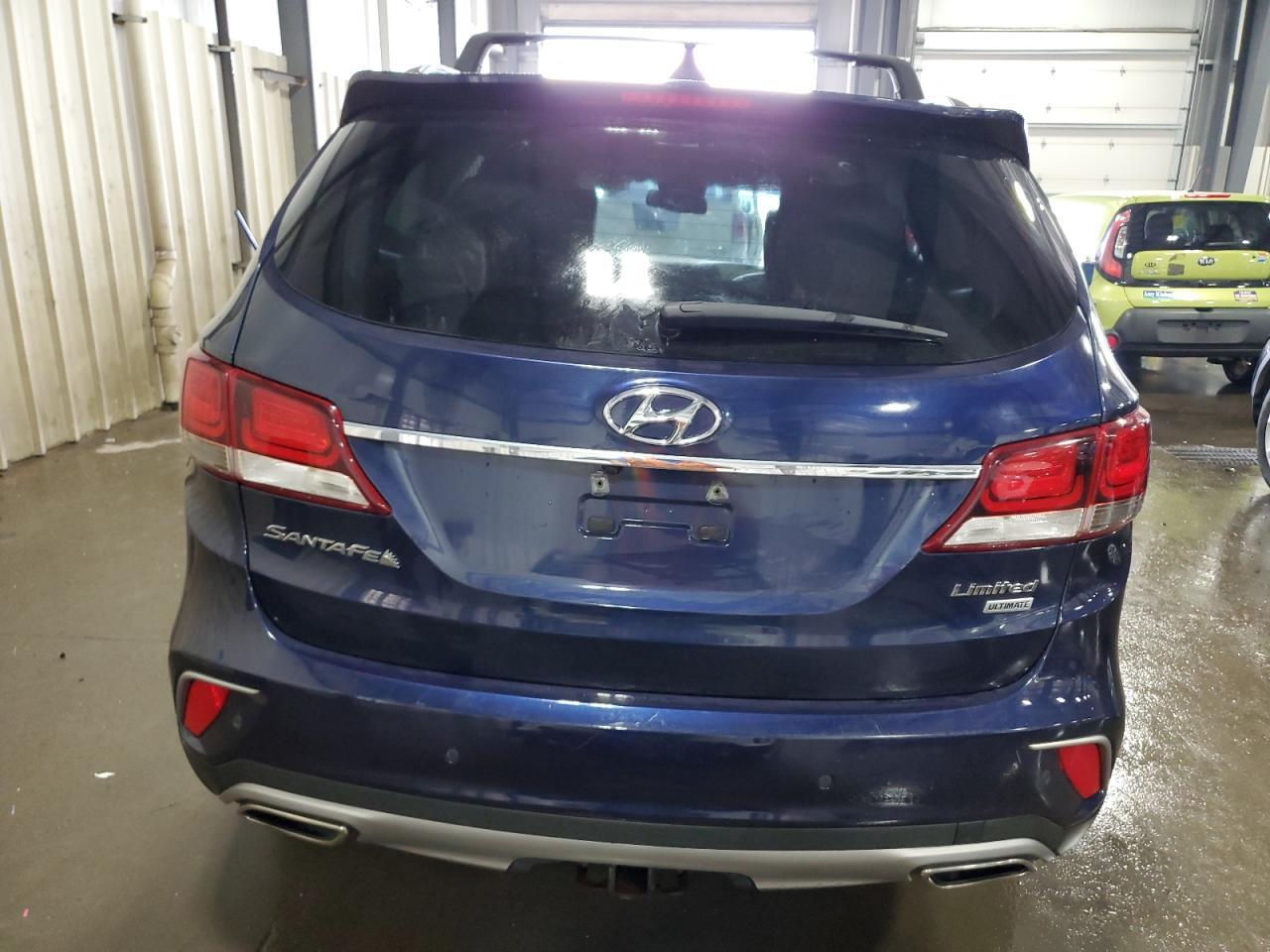 2017 HYUNDAI SANTA FE