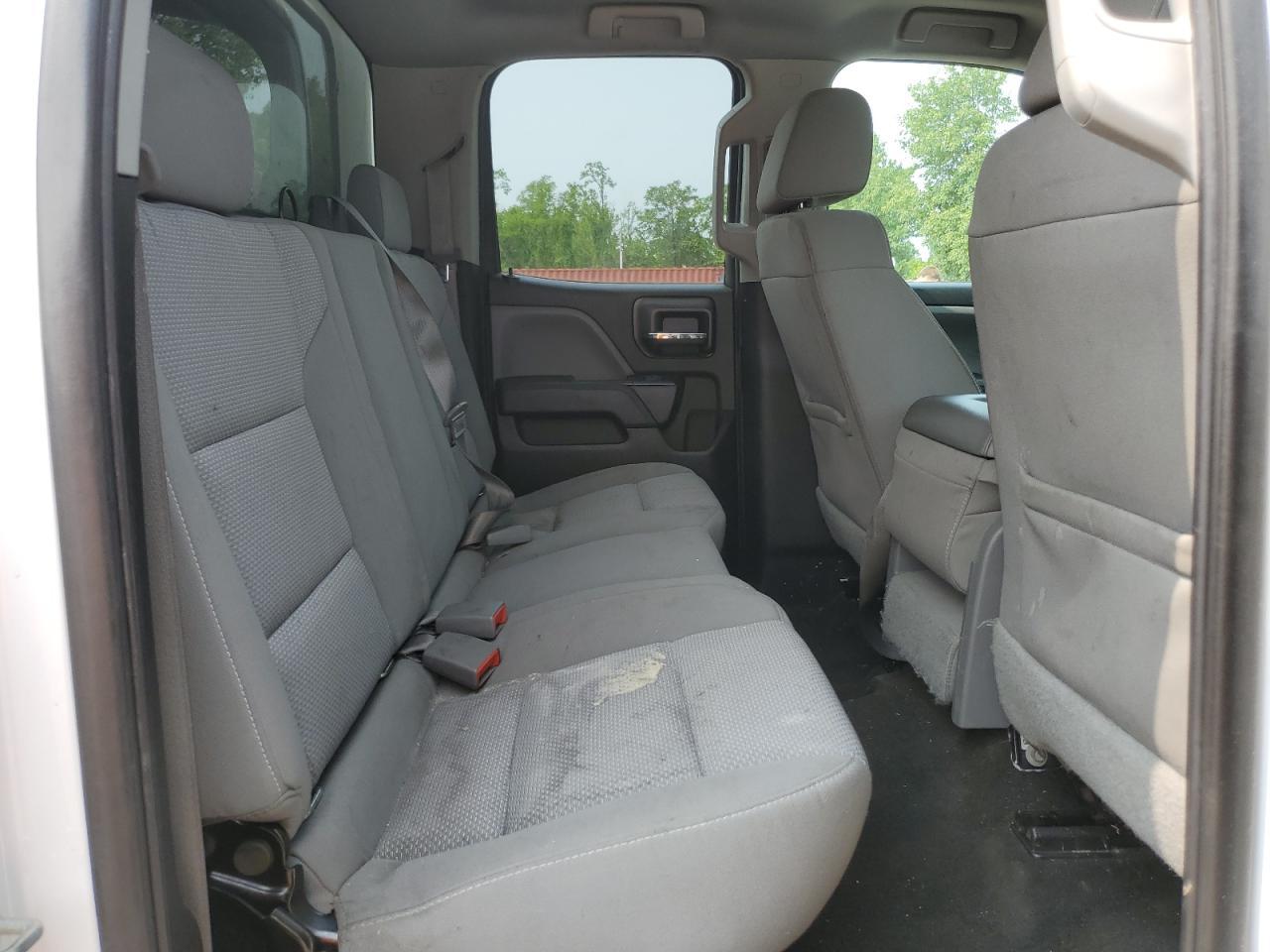 2016 CHEVROLET Silverado