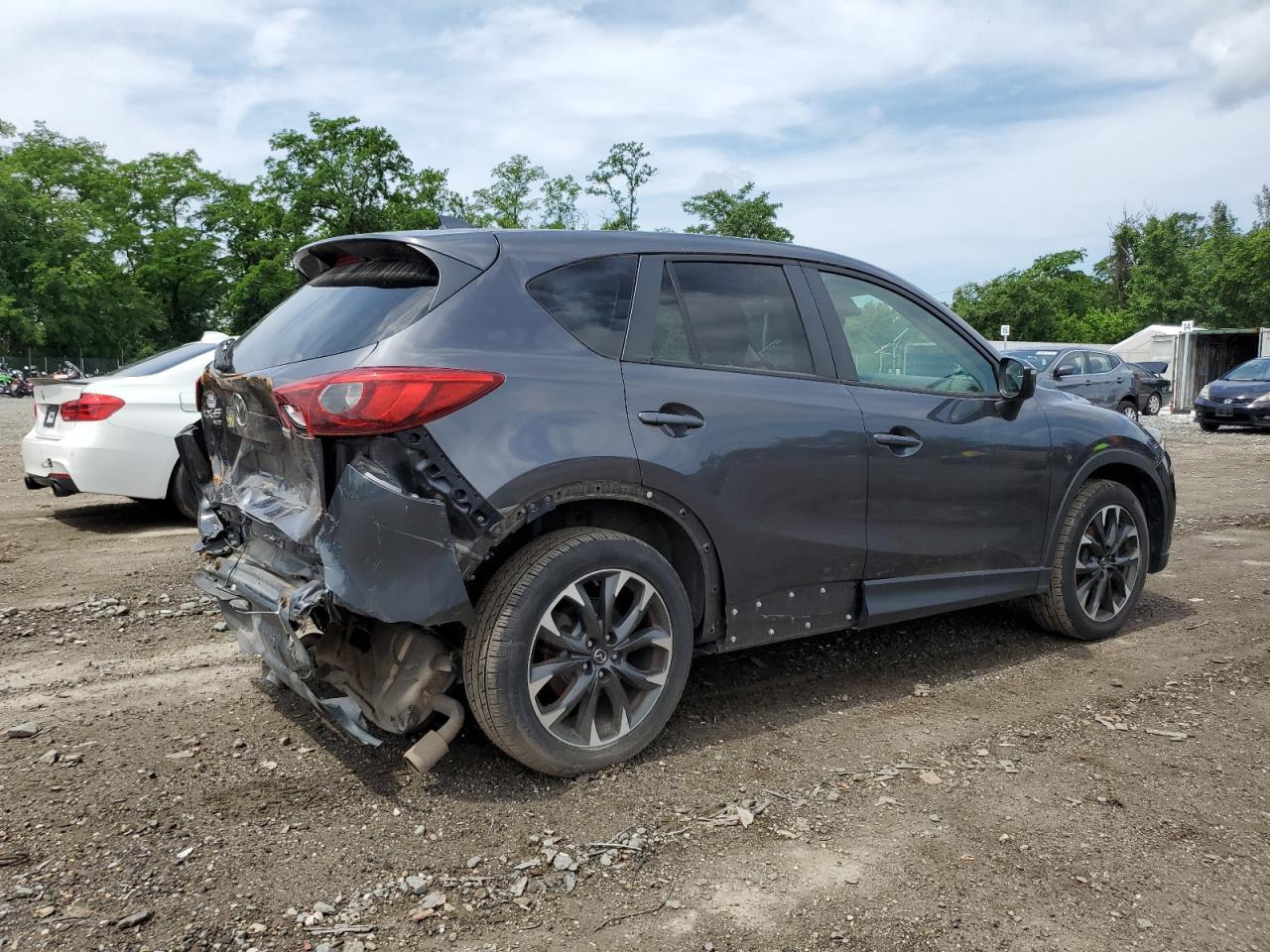 2016 MAZDA CX-5