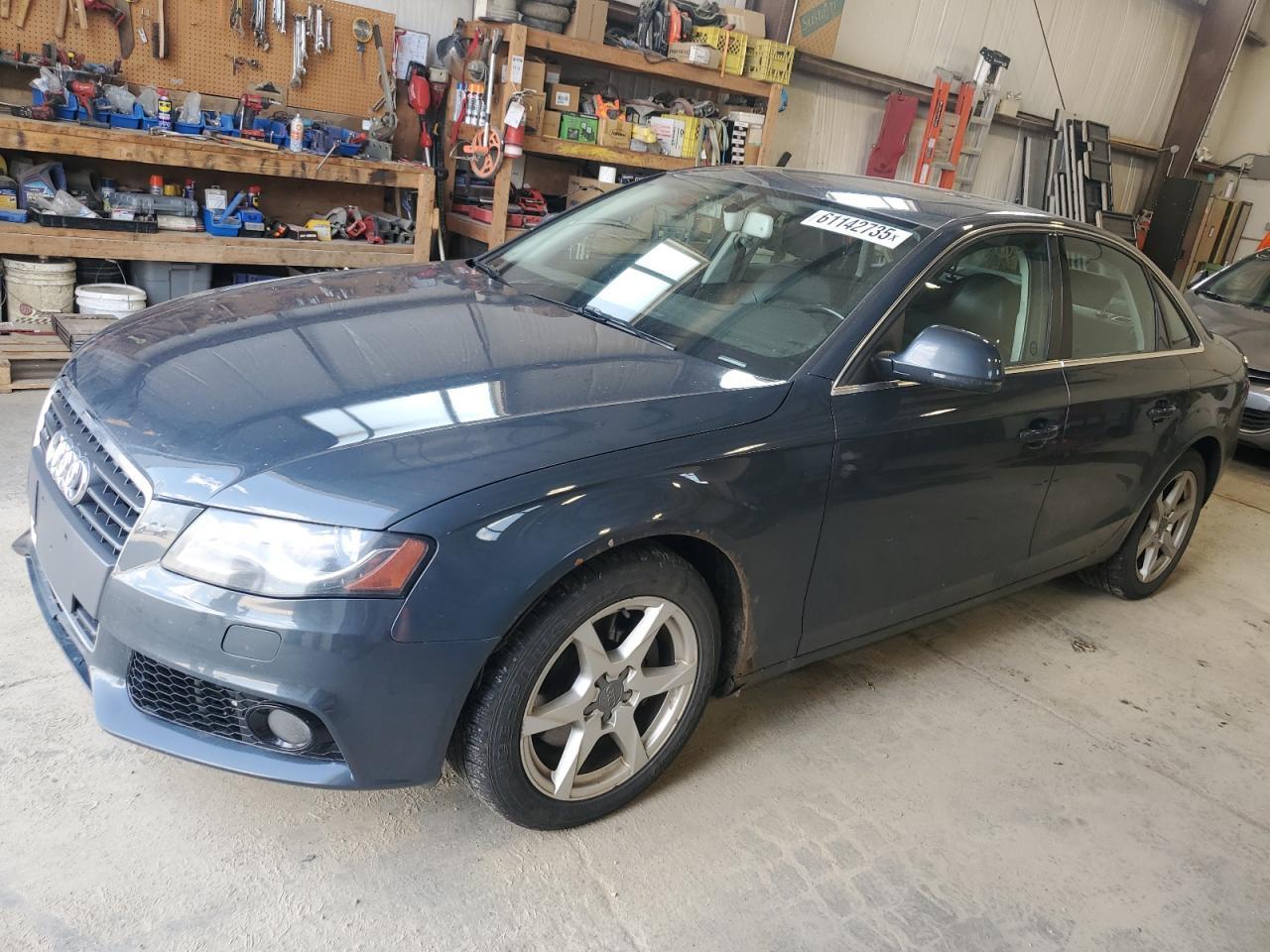 2009 AUDI A4