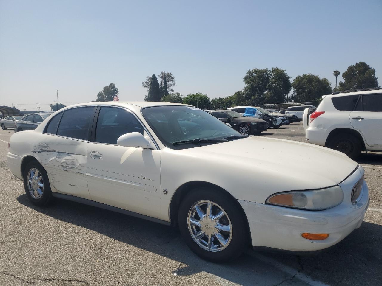 2004 BUICK Lesabre