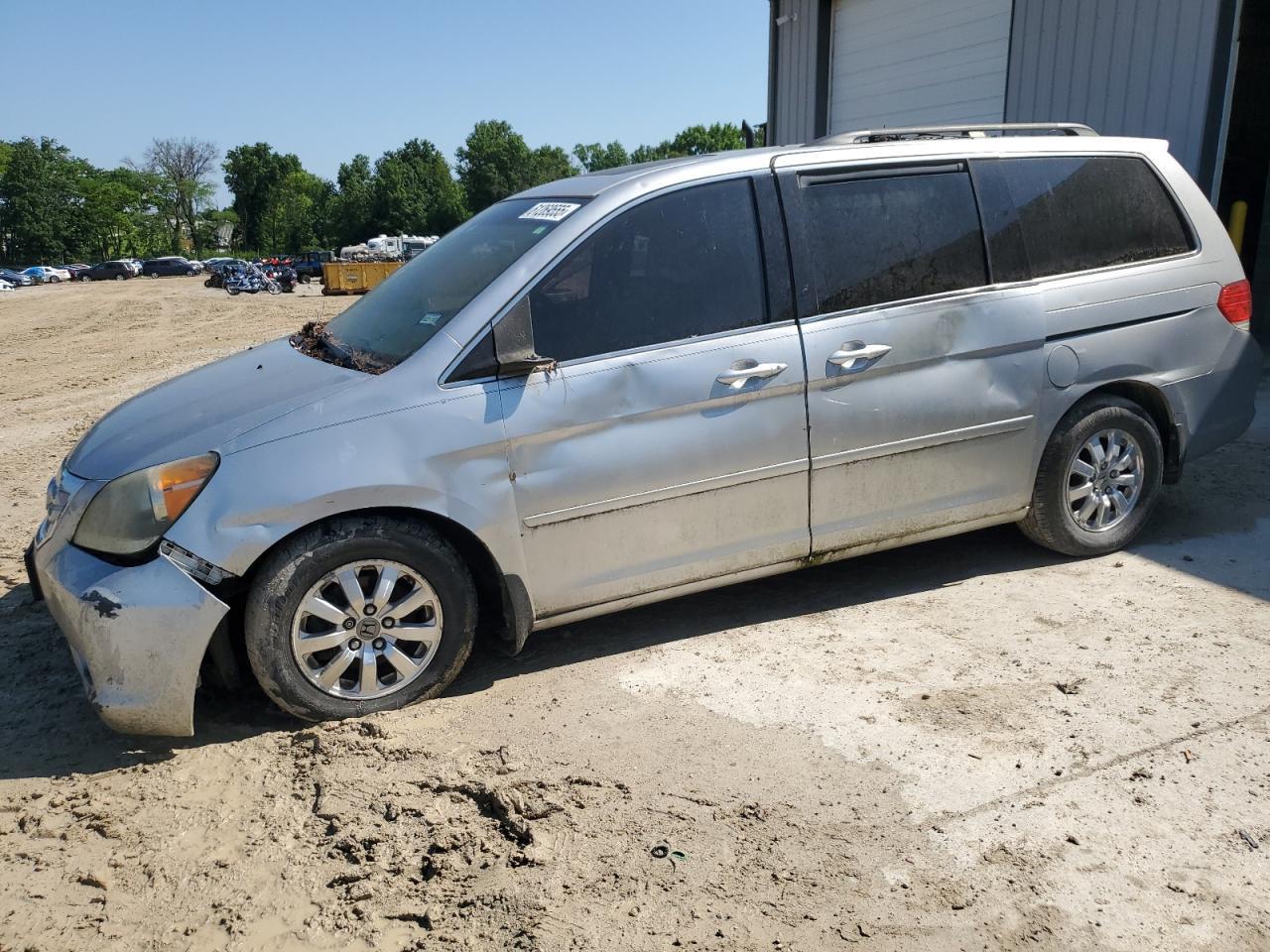 2010 HONDA ODYSSEY