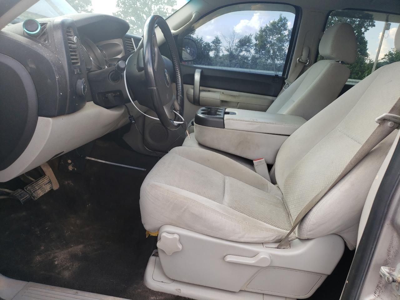 2007 CHEVROLET Silverado