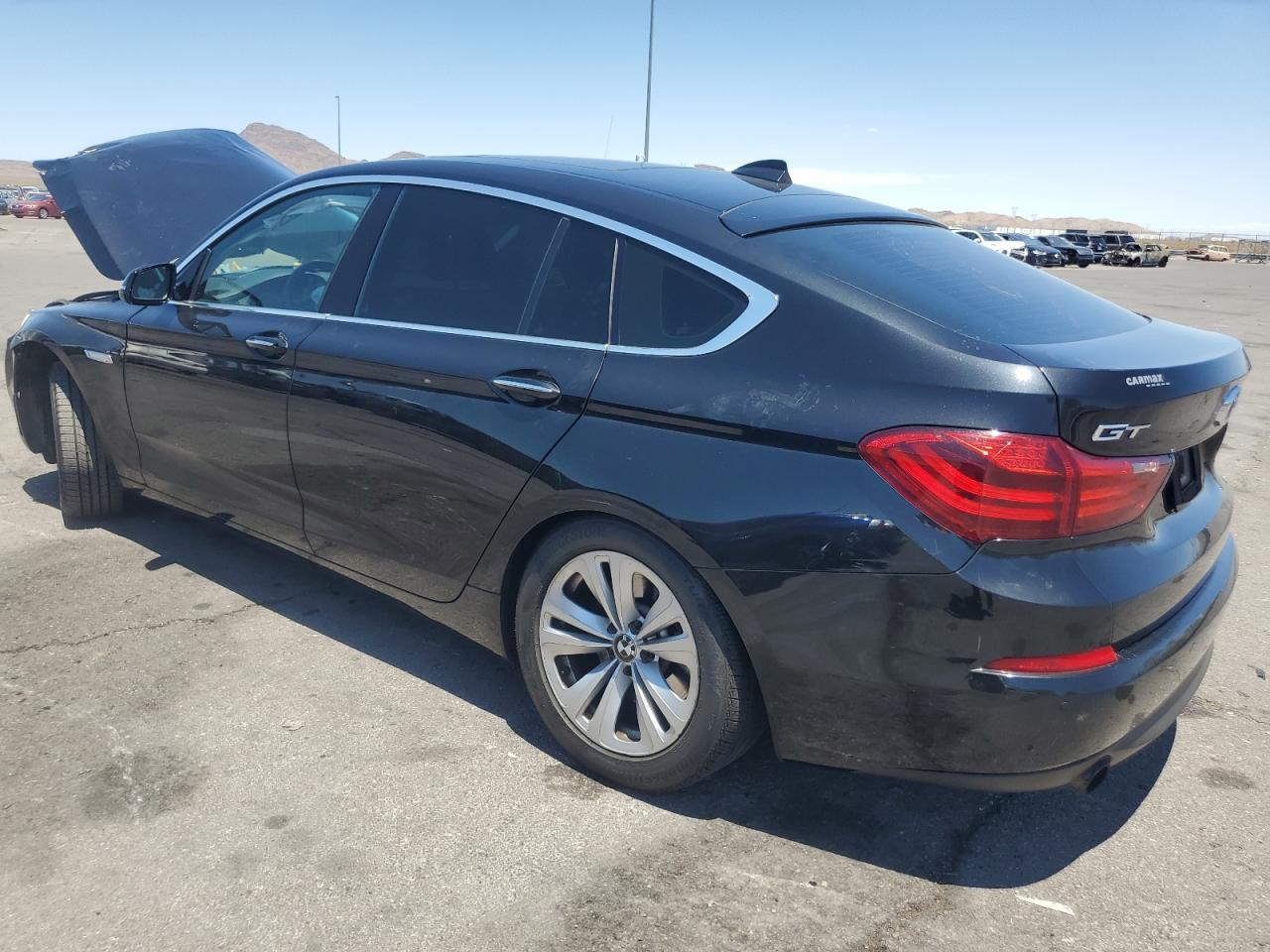 2014 BMW 5 series