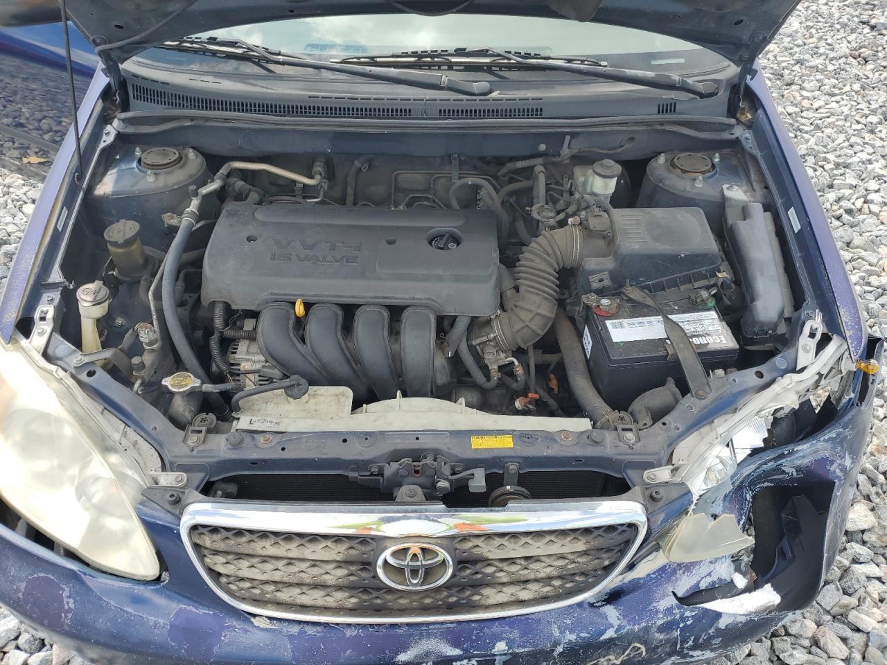 2008 TOYOTA COROLLA